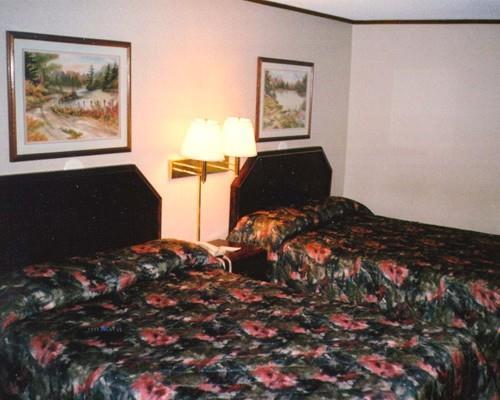 Red Carpet Inn Greensboro Rum bild
