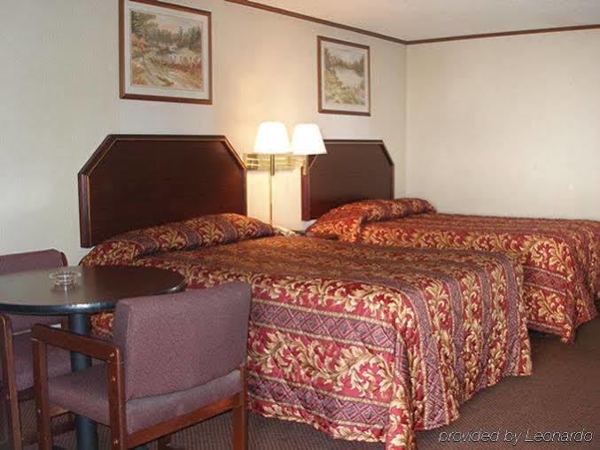 Red Carpet Inn Greensboro Exteriör bild